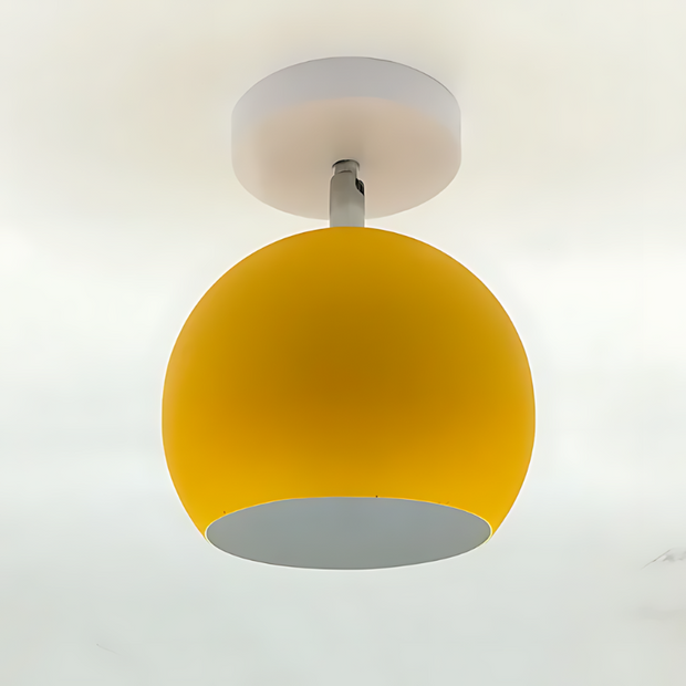 Moderne Deckenlampe warmweiß skandinavisches Design Wohnzimmer Schlafzimmer