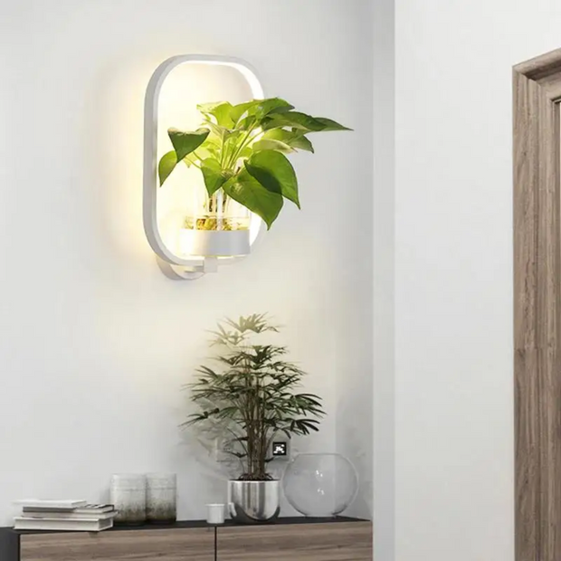 Moderne WandLuxe