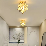 Sternenhimmel LED Deckenlampe für Schlafzimmer Wohnzimmer Flur Büro