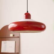Pendelleuchte Esstisch modern Designlampe Wohnzimmer Glas Metall warmweiß