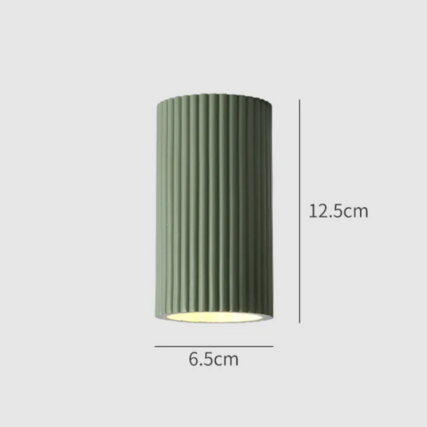 Moderne Deckenlampe minimalistisch warmweiß für Flur Wohnzimmer 3000K