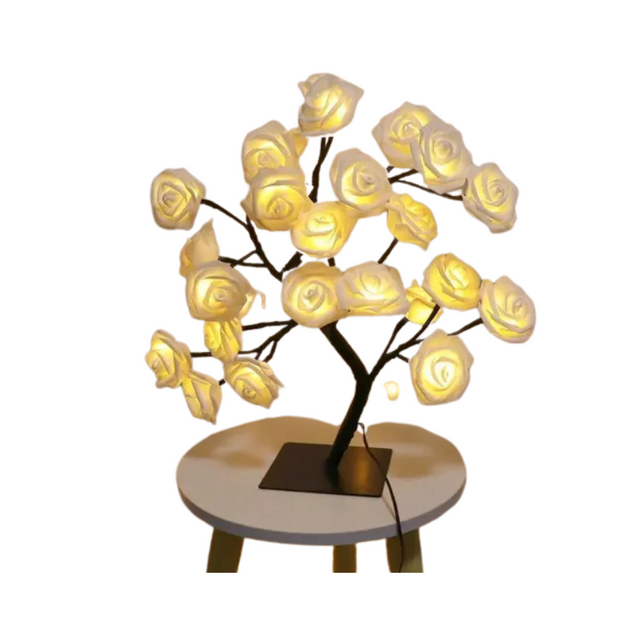 ZauberAst LED-Baumlampe Tischlampen