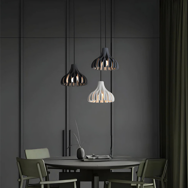 Design Hängelampe Macaron Stil für Esstisch Esszimmerlampe modern skandinavisch