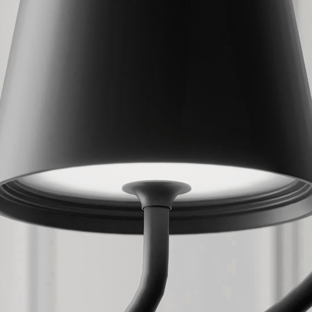Luxus Hängelampe mit Touch-Dimmfunktion – LED Pendelleuchte Luxora | Marthova