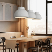 LuftLicht Amara skandinavische Hängelampe für Esszimmer Wohnzimmer modern