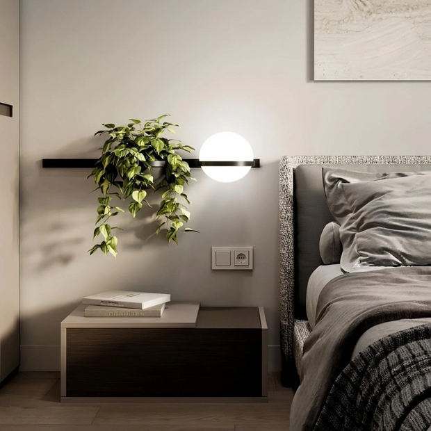 Wandlumen Lux moderne LED Außenwandleuchte wetterfest IP65 energieeffizient