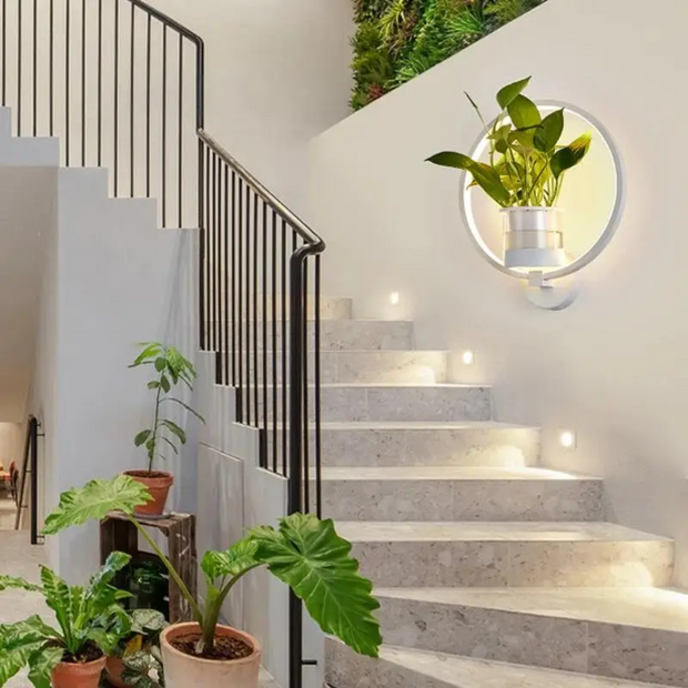 Moderne WandLuxe