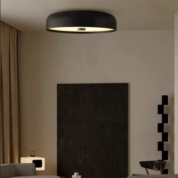 Skandinavische Deckenleuchte Wohnzimmer Retro Design LED Lampe NordLysa