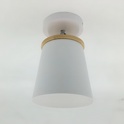 Moderne Deckenlampe warmweiß skandinavisches Design Wohnzimmer Schlafzimmer