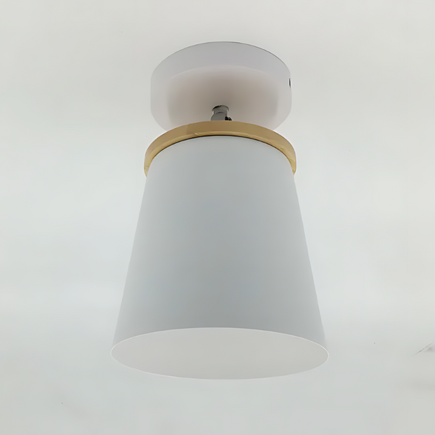 Moderne Deckenlampe warmweiß skandinavisches Design Wohnzimmer Schlafzimmer