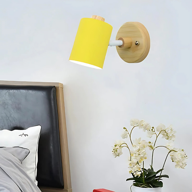 Wandleuchte LumoWarm