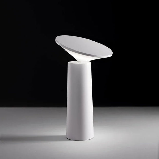 LumoFlex LED Tischleuchte modern dimmbar tragbar für Büro und Zuhause