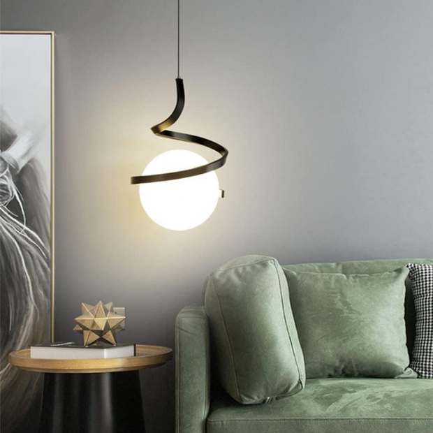 Moderne LED Hängelampe für Esstisch Wohnzimmer oder Schlafzimmer