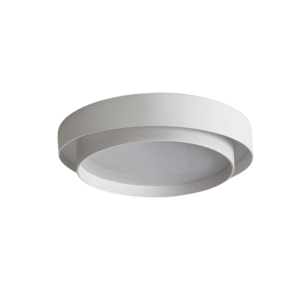 Moderne LED Deckenleuchte dimmbar für Wohnzimmer und Schlafzimmer