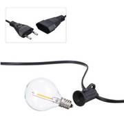 Solar Gartenlichterkette LED – Wetterfester Lichtzauber für Außen & Balkon | Marthova