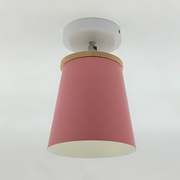 Moderne Deckenlampe warmweiß skandinavisches Design Wohnzimmer Schlafzimmer