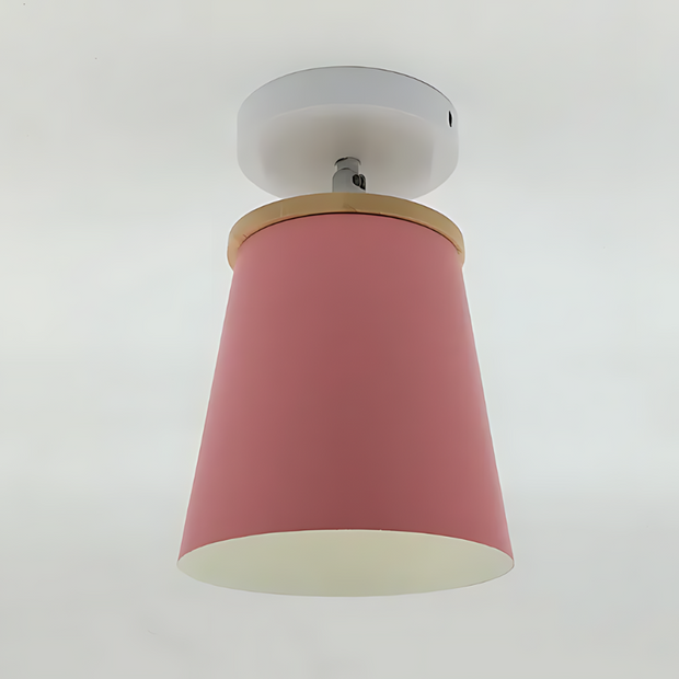 Moderne Deckenlampe warmweiß skandinavisches Design Wohnzimmer Schlafzimmer