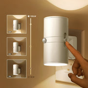 LumiPlug SmartSense  Bewegungsmelder Wandleuchten