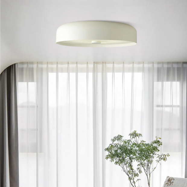 Skandinavische Deckenleuchte Wohnzimmer Retro Design LED Lampe NordLysa