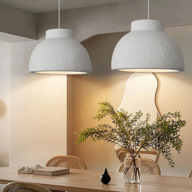 LuftLicht Amara skandinavische Hängelampe für Esszimmer Wohnzimmer modern