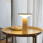 LumoFlex LED Tischleuchte modern dimmbar tragbar für Büro und Zuhause