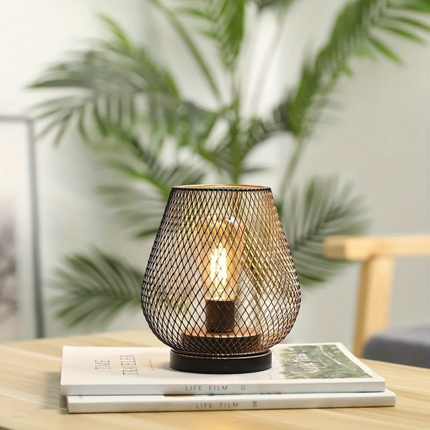 StilLux Aura kabellose LED Laterne für Innen und Außen