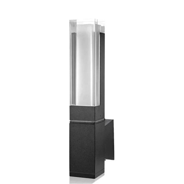 LumoLine LED Wandlicht modern wasserdicht Aluminium Innen Außen Beleuchtung