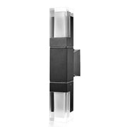 LumoLine LED Wandlicht modern wasserdicht Aluminium Innen Außen Beleuchtung