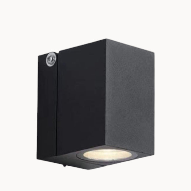 LED-Block - Wetterfeste Wandleuchte