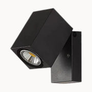 LED-Block - Wetterfeste Wandleuchte