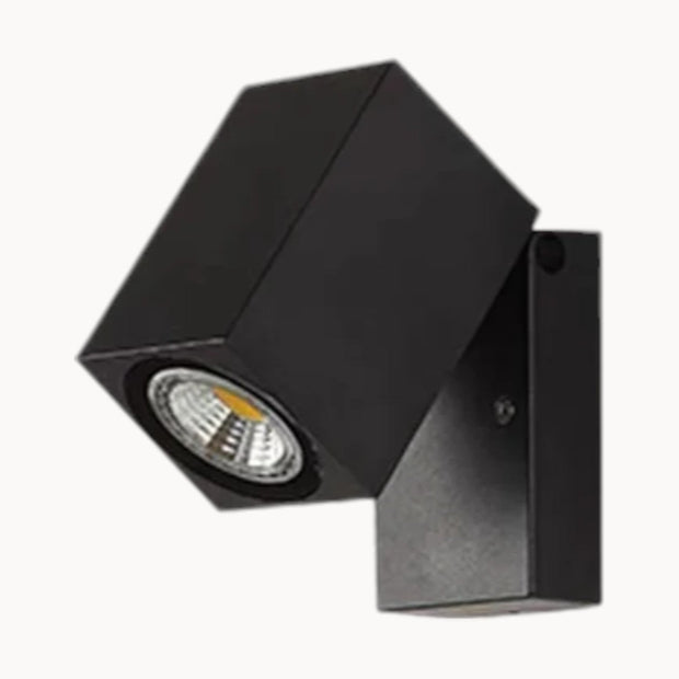 LED-Block - Wetterfeste Wandleuchte