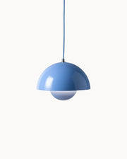 LoftÉlan Hängeleuchte, Ø23cm Deckenleuchte, 16W, Einstellbares 2m Kabel, Warmweiß Deckenlampen