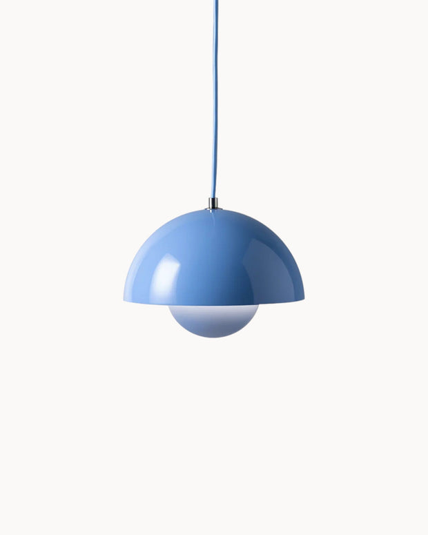 LoftÉlan Hängeleuchte, Ø23cm Deckenleuchte, 16W, Einstellbares 2m Kabel, Warmweiß Deckenlampen