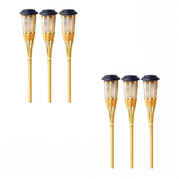 Solar Taschenlampe Outdoor Wetterfest Camping Licht mit Sonnenenergie