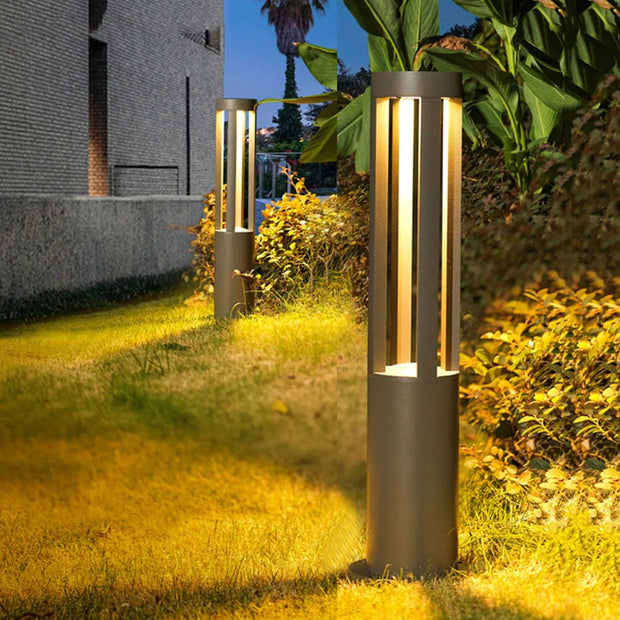 LumaStein Gartenleuchte Außenlampen