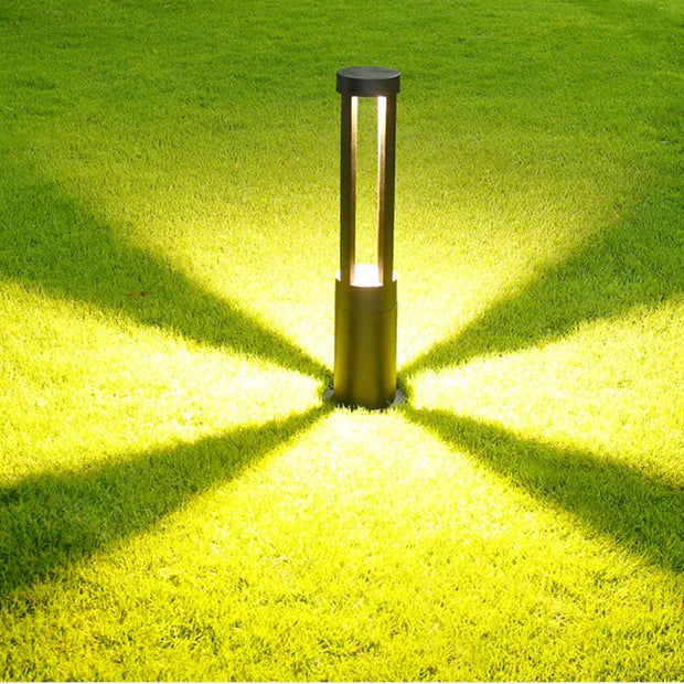LumaStein Gartenleuchte Außenlampen