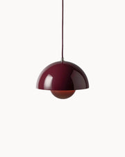 LoftÉlan Hängeleuchte, Ø23cm Deckenleuchte, 16W, Einstellbares 2m Kabel, Warmweiß Deckenlampen