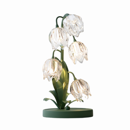BloomLight Tischlampe
