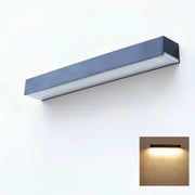 Wasserdichte LED Lampe für Garten und Wohnzimmer nachhaltig modern und hell