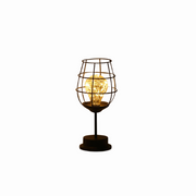 Kabellose LED Lampe für Wohnzimmer Schlafzimmer Terrasse