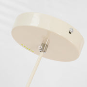 LumiSchale Hängeleuchte, 30cm, Moderne LED, AC 90-260V Deckenlampen