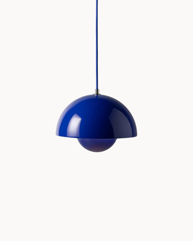 LoftÉlan Hängeleuchte, Ø23cm Deckenleuchte, 16W, Einstellbares 2m Kabel, Warmweiß Deckenlampen