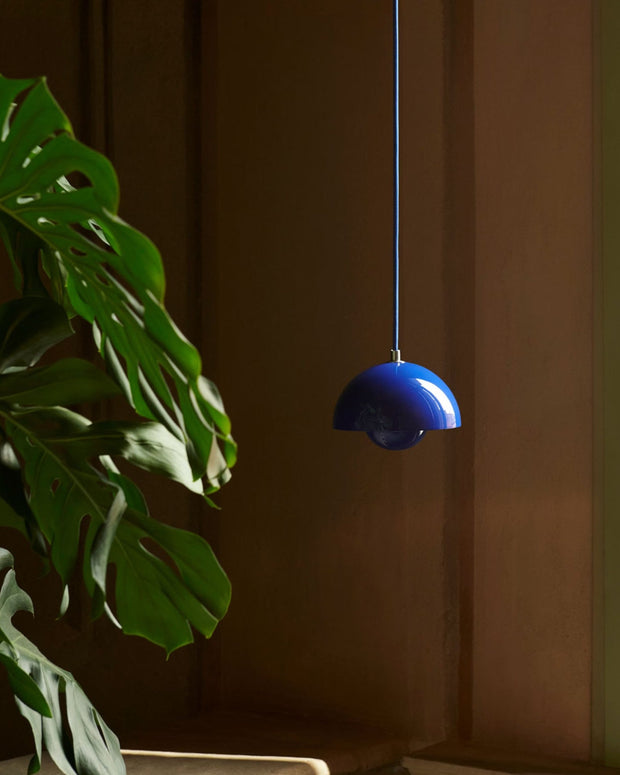 LoftÉlan Hängeleuchte, Ø23cm Deckenleuchte, 16W, Einstellbares 2m Kabel, Warmweiß Deckenlampen