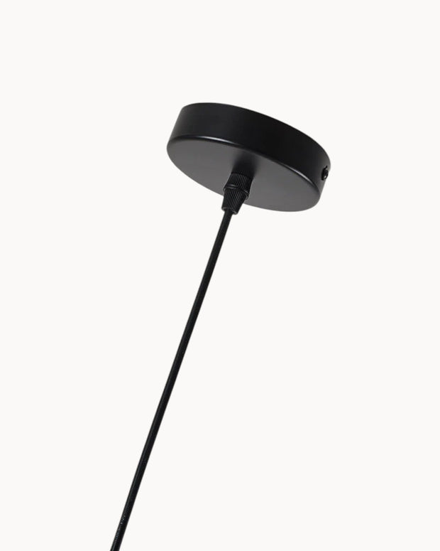 LichtEleganz Pendelleuchte, Elegante Loftlampe Verstellbare 1,3M Pendelleuchte