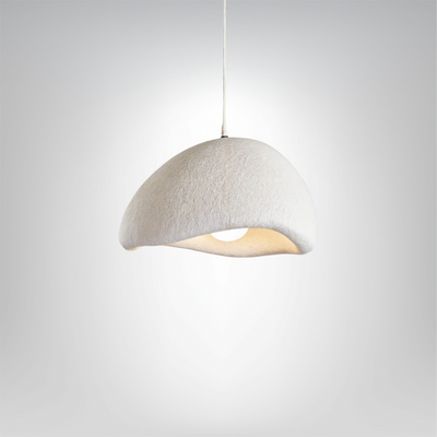LumoLinn Pendelleuchte, Verstellbar, E27 Max 60W Deckenlampen