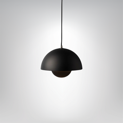 LoftÉlan Hängeleuchte, Ø23cm Deckenleuchte, 16W, Einstellbares 2m Kabel, Warmweiß Deckenlampen