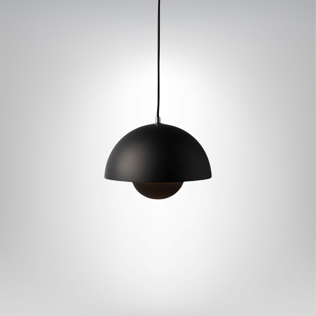 LoftÉlan Hängeleuchte, Ø23cm Deckenleuchte, 16W, Einstellbares 2m Kabel, Warmweiß Deckenlampen