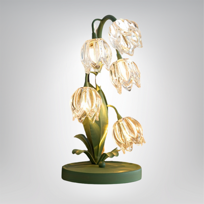 BloomLight Tischlampe