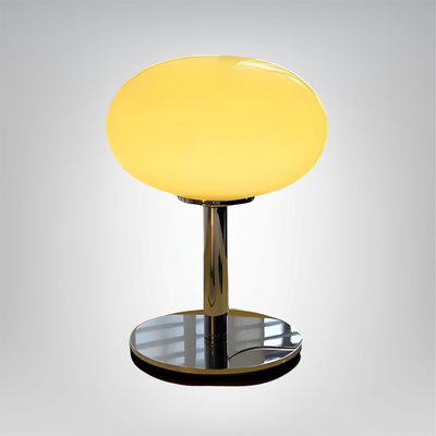 LumaKugel – Moderne dimmbare Tischlampe mit 3 Lichtmodi für stimmungsvolle Beleuchtung