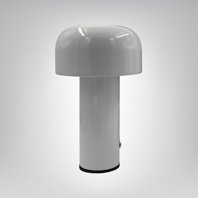 LED Tischlampe Pilzform – Retro Design in kräftigen Farben | LumoPilz LED